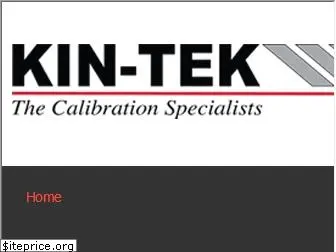 kin-tek.com