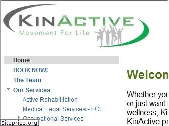 kinactive.com