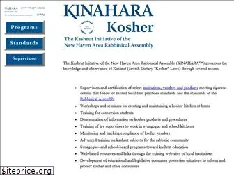 kinahara.org