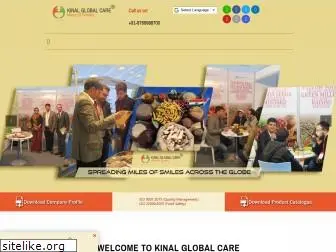 kinalglobalcare.com