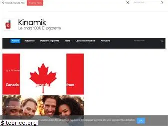kinamik.com