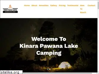 kinarapavanacamping.com