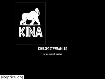 kinasportswear.com