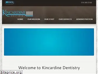 kincardinedentistry.com