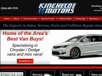 kincheloemotors.com