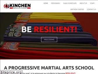 kinchenmartialarts.com