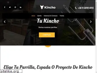 kincho.cl