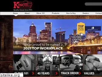 kincogloves.com
