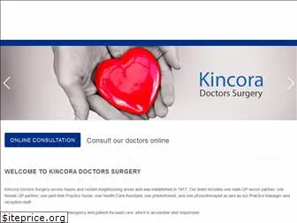 kincoradoctorsurgery.com