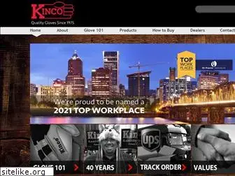 kincoworkglove.com