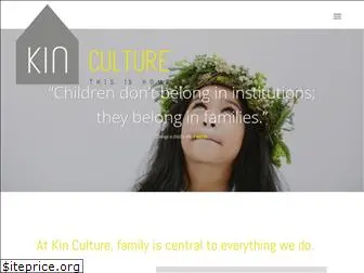 kinculture.org