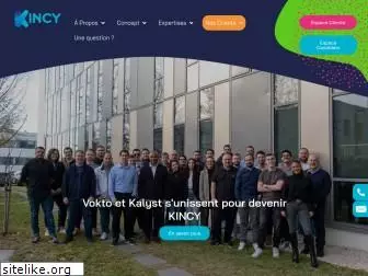 kincy.fr