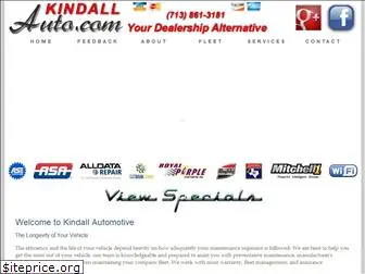 kindallauto.com