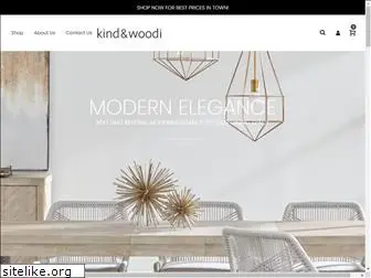 kindandwoodi.com