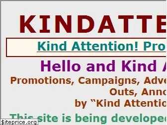 kindattention.in