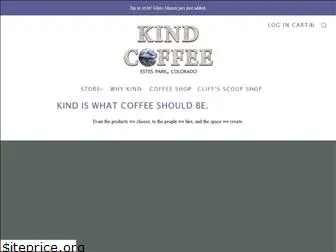kindcoffee.com