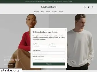 kindcurations.com