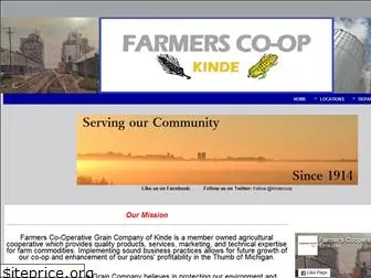 kindecoop.com