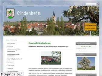 kindenheim.de