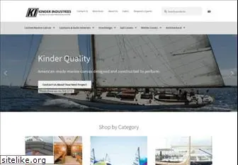 kinder-industries.com