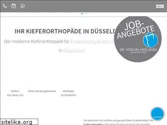 kinder-kieferorthopaede.de