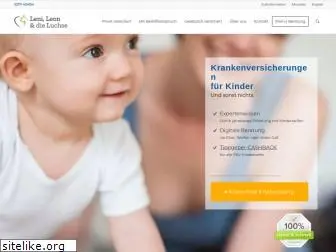 kinder-privat-versichern.de