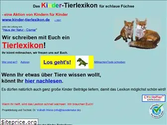 kinder-tierlexikon.de