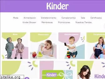 kinder.com.gt