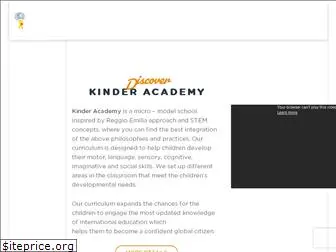 kinderacademy.edu.vn