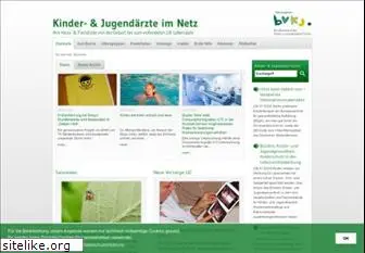 kinderaerzte-im-netz.de