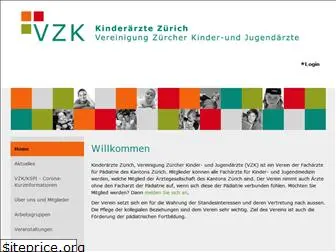 kinderaerzte-zuerich.ch