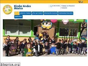 kinderandesmexico.com