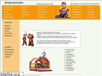 kinderanimatie.net