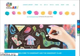 kinderart.com