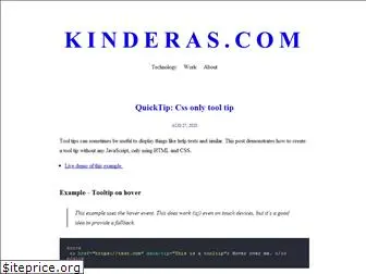kinderas.com