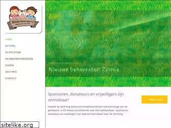kinderboerderijalphen.nl