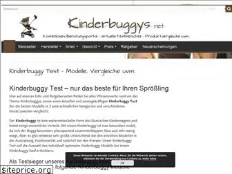 kinderbuggys.net