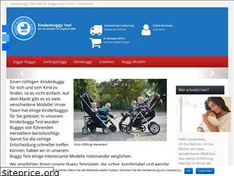 kinderbuggytestbericht.de