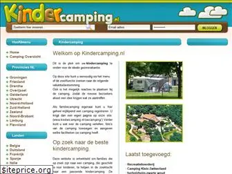 kindercamping.nl