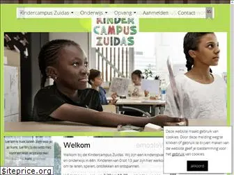 kindercampuszuidas.nl
