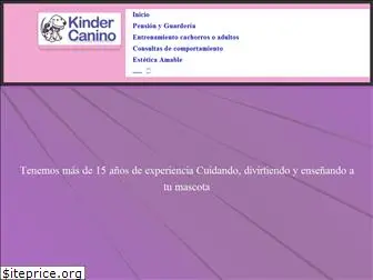 kindercanino.mx