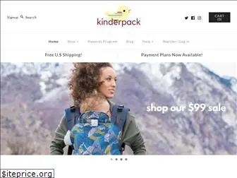 kindercarry.com