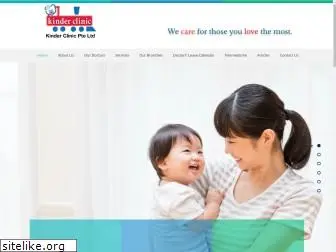 kinderclinic.com.sg