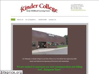 kindercollegepiscataway.com