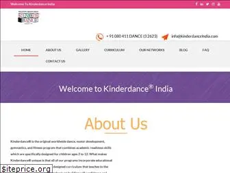 kinderdanceindia.com