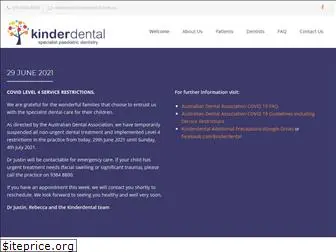 kinderdental.com.au