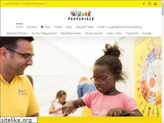 kinderfestspiele.com