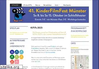 kinderfilmfest-muenster.de