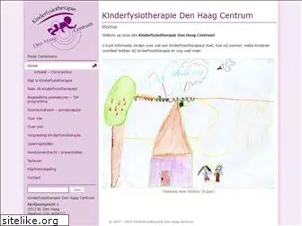 kinderfysio-denhaag.nl