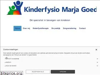 kinderfysiomarjagoedhart.nl